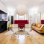 Stunning Notting Hill, 3 Bd, Fine Street, Garden