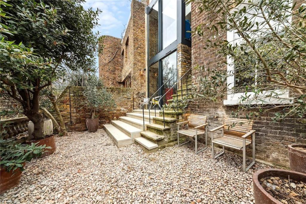 Appartement Stunning Notting Hill, 3 Bd, Fine Street, Garden *